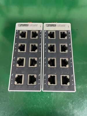 菲尼克斯八口交换机FLSWITCHSFN8TX-议价