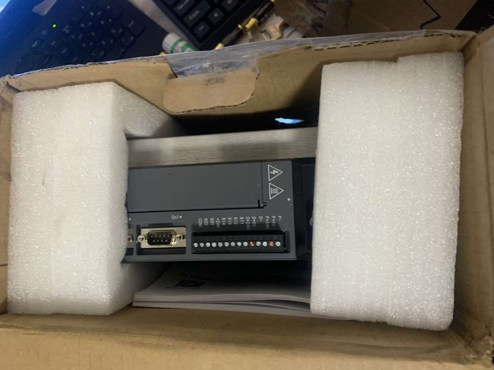 DS3E-41P5-PFA配件齐全