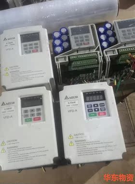 台达变频器VFD007A21A