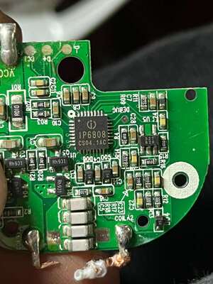 闲置库存英集芯 IP6808 QFN32  132pcs 打-议价