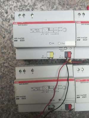 ABB KNX电源SV/S 30.640.5拆机实物-议价