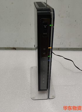 美国网件WNDR4500 2.4GHz 5GHz千兆路由双频