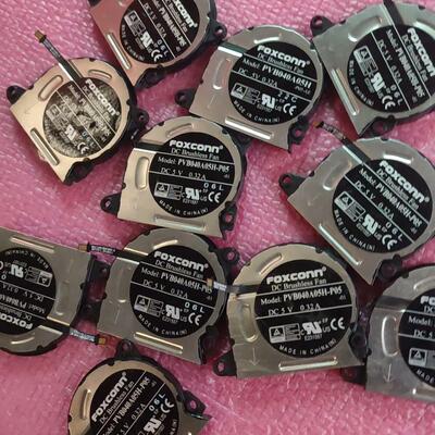 Switch主机内置散热风扇NSlite/OL