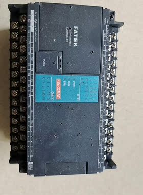 永宏plc,FBs-32MAT,拆机成色如图,功能包好,需要