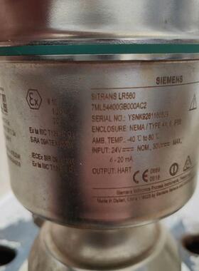 SIEMENS/西门子7ml54400gb000ac2拆机物