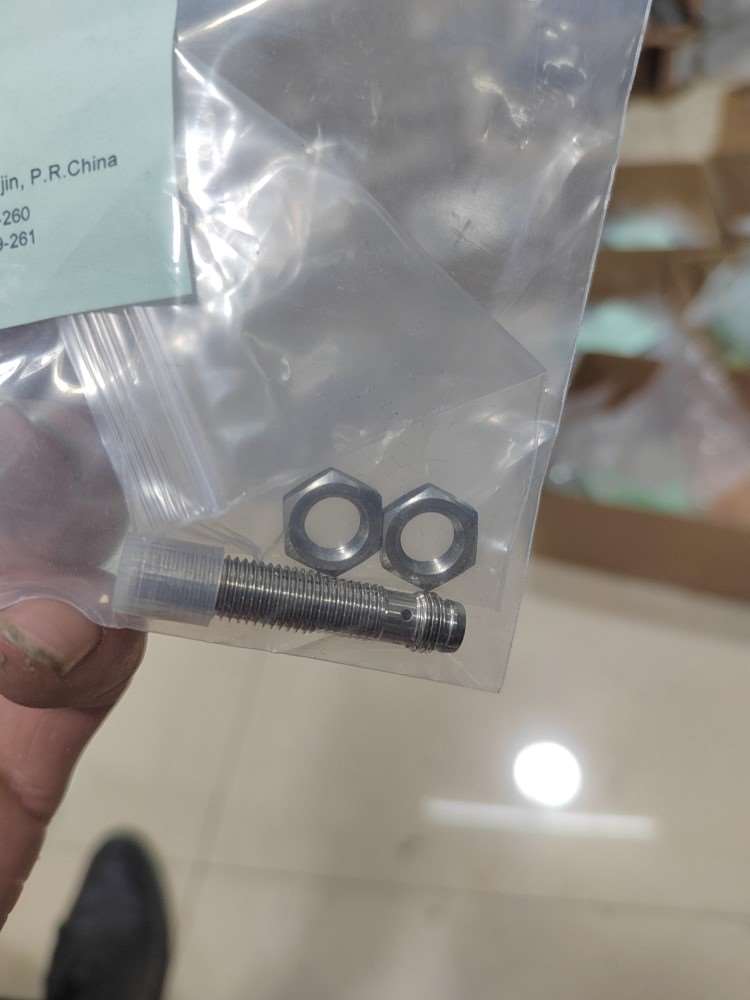 宜科M8接近开关DMB08-2.5U-BOOE感应距离2.-议价