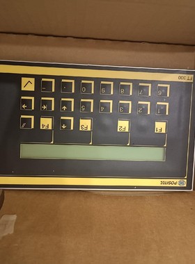 POSITEC FT300 百格拉控制器 库存一个,带外
