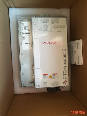 MOOG穆格PM-M40.1DVAOS二代变桨驱动器，全新的