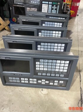 广州数控车床系统GSK-928TE2，原装拆机、功能正常、实