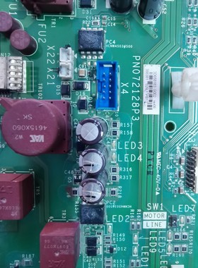 PN072128P3 拆机机施耐德ATV61 /ATV71-议价