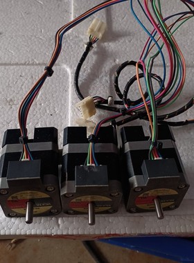 日本东方42系列五相步进电机 PK544PB-议价