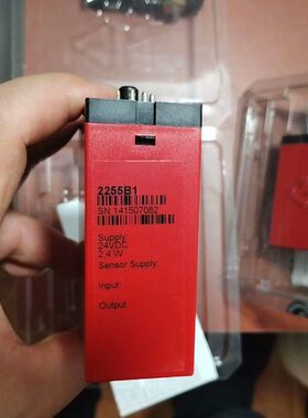 PRelectronics丹麦佩勒隔离放大器2255B1议价