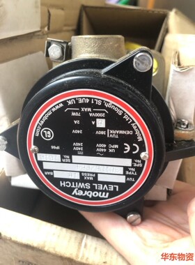 Mobrey S01DB/F84,液位开关,