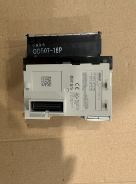 欧姆龙模块CJ1W-MAD42 99新  未使用-议价