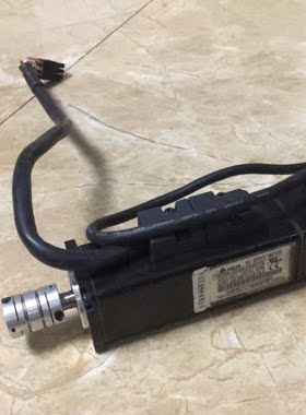 拆机台达电机ECMA-C20401FS-议价