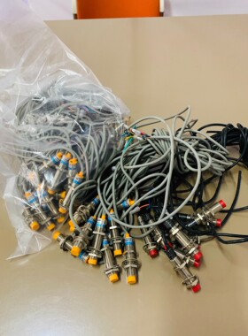 耐尔奇 SHNRQ LJ12A3-4-Z/BX 接近开关-议价