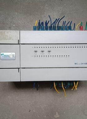 麦格米特PLCMC100-2416BRA拆机一台成色看