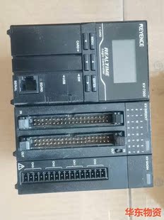 基恩士kv 7300 plc sir32xt