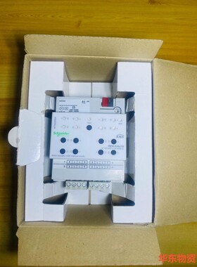 施耐德MTN649804 KNX四路窗帘模块,拆柜成色新带包-议价