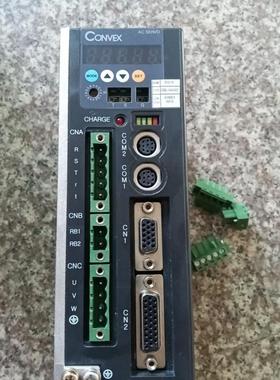 韩国CONVEX伺服驱动器CSDL-04AA0二手拆机实