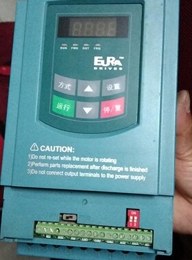 二手EJRA欧瑞E1000—0015S2成色功能好少个盖