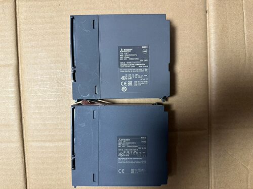 三菱Q系列模块Q04UDEHCPU 功能正常  包好用-议价