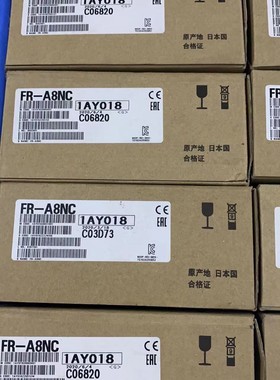 三菱变频器通讯卡  FR-A8NC  BC186A9-议价
