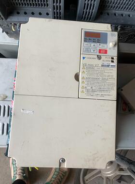 安川变频器V7220V7.5KCIMR-V7AA27