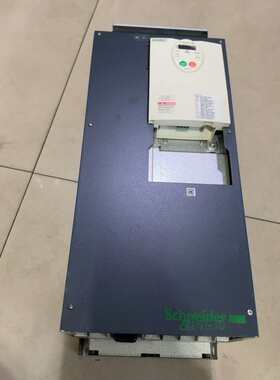 施耐德变频器ATV212HD45N4主回路正常上电灯亮不显-议价