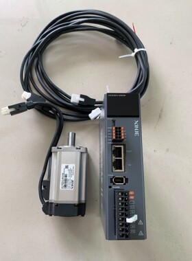 400W信捷EtherCAT通信控制伺服套装DS5C1K系列-议价