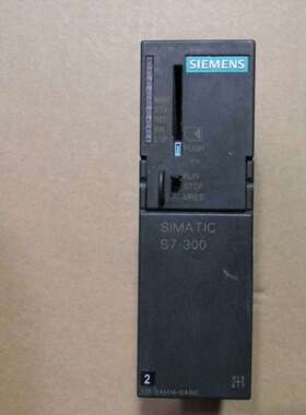 西门子PLC模块SIMA TIC S7-300-议价