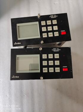 美国mks控制器TYPE113二手拆机成色如图实物拍摄