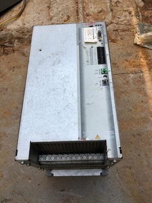 路斯特伺服驱动器lustcde34.024.w2.3拆机不