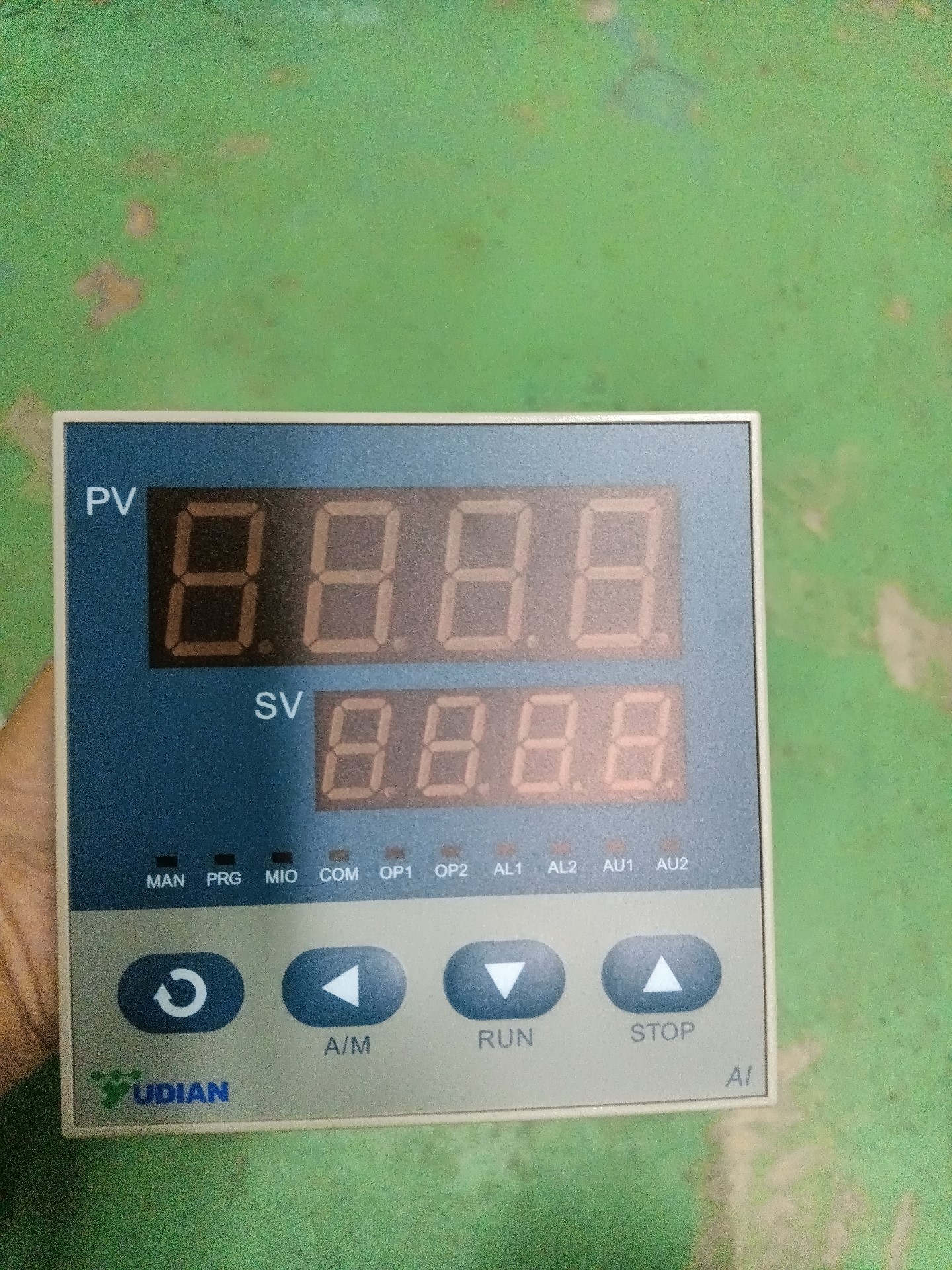 YUDIAN,宇电温控器,AI-501-L2-L2,带包 议价