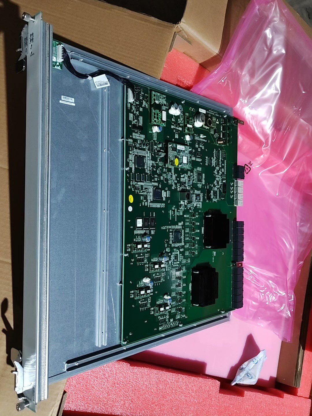 中兴路由器交换单元M6K-SFH-H2-议价