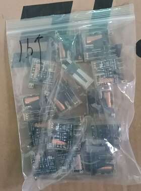 AHN22324N继电器8脚没有用过16个