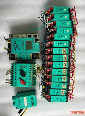 倍加福P+F总控制器模块:VBG-ENX-K30-DMD-S