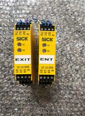 德国SICK西克UE10-30S3D0可用于安全光幕急-议价