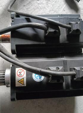 汇川伺服电机750Wismh1-75b30cb拆机两台