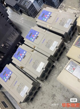 二手日立变频器 SJ300-055HFE-KD 5.5kw