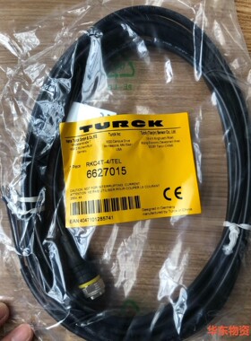 图尔克传感器 RKC4T-4/TEL 6627015 现货