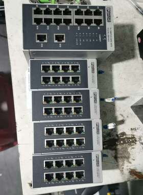 交换机FLSWITCHSFN16TX6008TX菲尼克-议价