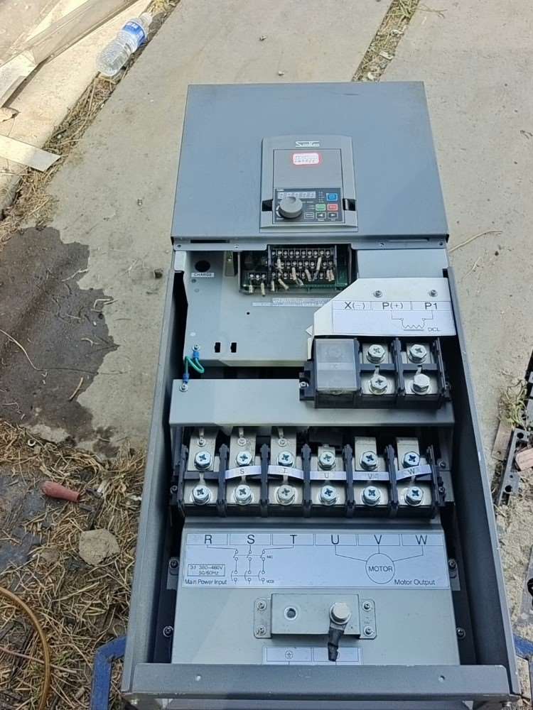 三肯VM06-1100-N4变频器-议价