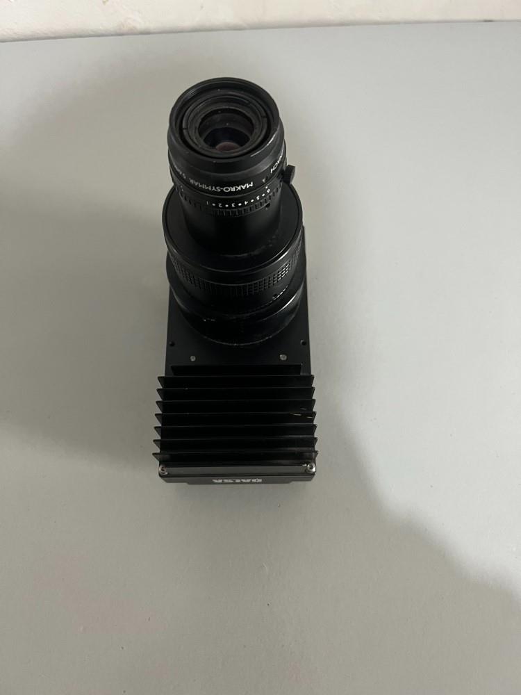 二手拆机DALSAHS-80-08K80-00-R成色如图