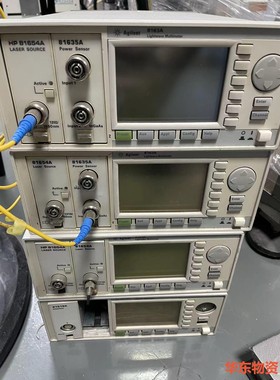 安捷伦8163A 81635A 81654A 81618A打