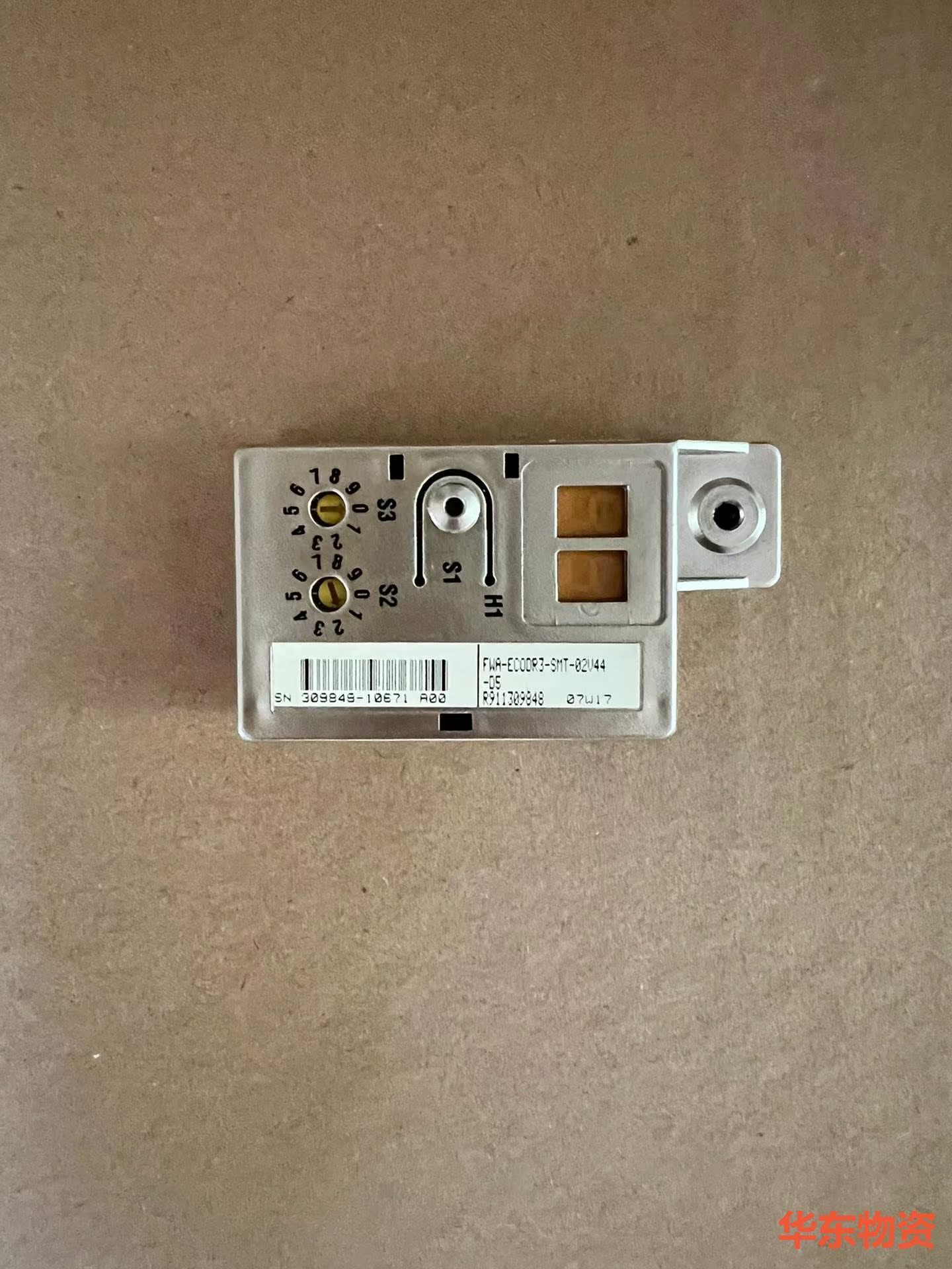 力士乐面板模块 FWA-ECODR3-SMT-02V44-D