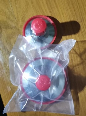 美国进口CAPLUGS  CD-6一大一小,大的有包装小