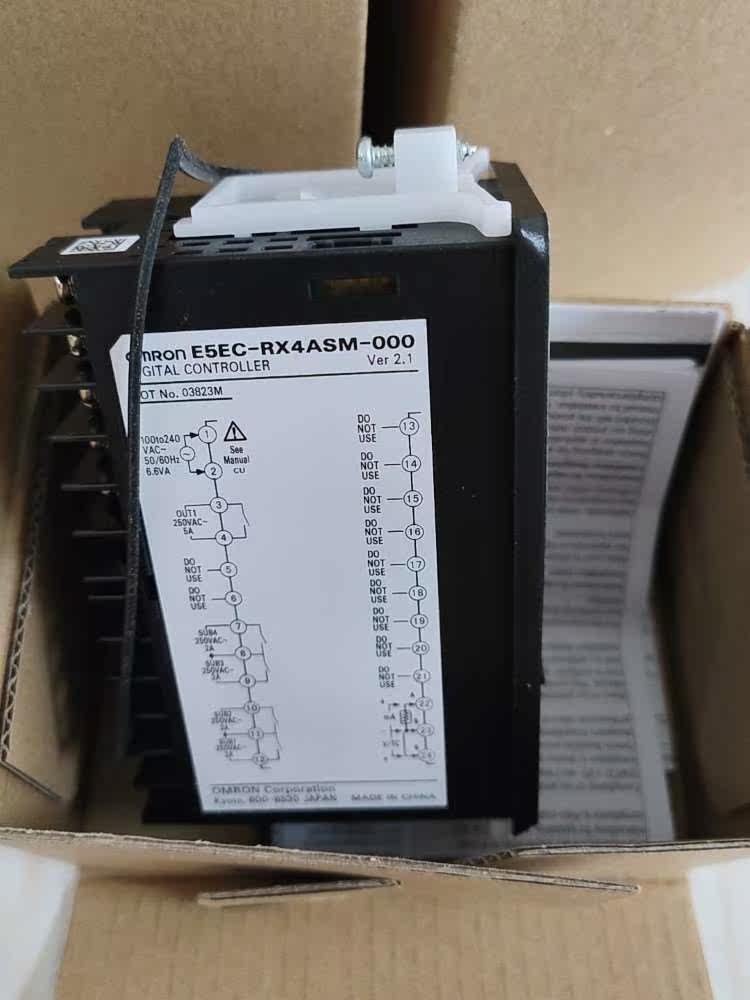 E5EC-RX4ASM-000温度控制器厂家进货OMRON系-议价