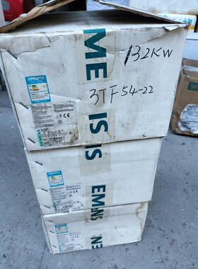 西门子交流接触器3TF5422-0XM0AC220V