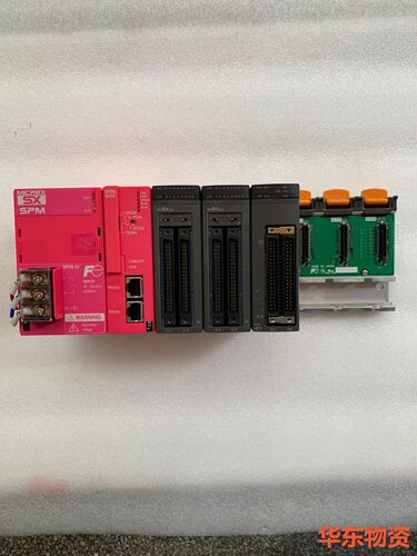 富士PLC 富士NP0PM-048RS NP0W6406T